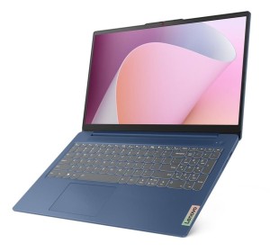 Notebook Lenovo IdeaPad Slim 3 15ABR8 15,6" FHD/Ryzen 7 7730U/16GB/SSD512GB/Radeon/DoS Abyss Blue