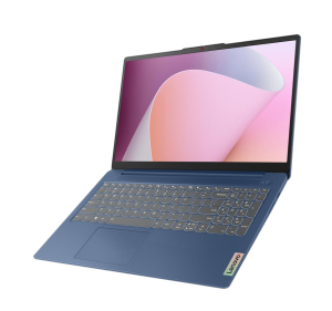 Notebook Lenovo IdeaPad Slim 3 15AMN8 15,6"FHD/Ryzen 3 7320U/8GB/SSD512GB/Radeon/DoS Abyss Blue