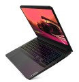 Notebook Lenovo IdeaPad Gaming 3 15ACH6 15,6"FHD/Ryzn 5 5500H/16GB/SSD512GB/RTX2050-4GB/W11 Shadow Black - 1790315