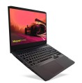 Notebook Lenovo IdeaPad Gaming 3 15ACH6 15,6"FHD/Ryzn 5 5500H/16GB/SSD512GB/RTX2050-4GB/W11 Shadow Black - 1790313