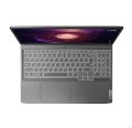 Notebook Lenovo LOQ 15APH8 15,6"FHD/Ryzen 5 7640HS/16GB/SSD512GB/RTX4050-6GB/144Hz Storm Grey - 1662647