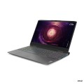 Notebook Lenovo LOQ 15APH8 15,6"FHD/Ryzen 5 7640HS/16GB/SSD512GB/RTX4050-6GB/144Hz Storm Grey - 1660480