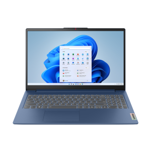 Lenovo IdeaPad Slim 3 15IAH8 i5-12450H 15.6" FHD IPS 300nits AG 16GB LPDDR5 4800 SSD512 Intel UHD Graphics Win11 Abyss Blue