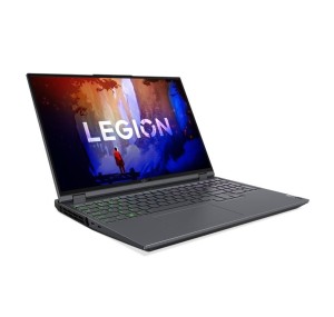 Notebook Lenovo Legion 5 Pro 16ARH7H 16"WQXGA/Ryzen 7 6800H/16GB/SSD512GB/RTX3060-6GB/DOS Grey