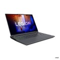 Notebook Lenovo Legion 5 Pro 16ARH7H 16"WQXGA/Ryzen 7 6800H/16GB/SSD512GB/RTX3060-6GB/DOS Grey - 1453241