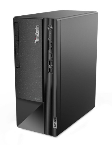 Komputer PC Lenovo ThinkCentre Neo 50t G4 TW i5-12400/8GB/SSD256GB/UHD730/11PR Black 3Y - 1779516