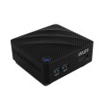 Komputer PC MSI Cubi N JSL-043EU N4500/4GB/SSD128GB/UHD/802.11 AX/BT 5.2/W11P Black - 1790020