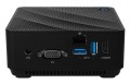 Komputer PC MSI Cubi N JSL-043EU N4500/4GB/SSD128GB/UHD/802.11 AX/BT 5.2/W11P Black - 1784404