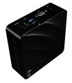Komputer PC MSI Cubi N JSL-043EU N4500/4GB/SSD128GB/UHD/802.11 AX/BT 5.2/W11P Black - 1784413
