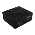 Komputer PC MSI Cubi N JSL-043EU N4500/4GB/SSD128GB/UHD/802.11 AX/BT 5.2/W11P Black - 1775096