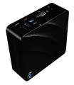 Komputer PC MSI Cubi N JSL-043EU N4500/4GB/SSD128GB/UHD/802.11 AX/BT 5.2/W11P Black - 1784414