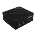 Komputer PC MSI Cubi N JSL-043EU N4500/4GB/SSD128GB/UHD/802.11 AX/BT 5.2/W11P Black - 1775099
