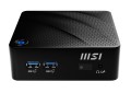 Komputer PC MSI Cubi N JSL-043EU N4500/4GB/SSD128GB/UHD/802.11 AX/BT 5.2/W11P Black - 1784402