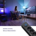 Listwa zasilająca antyprzepięciowa Qoltec | 4 gniazda | 2,5m - 1049750
