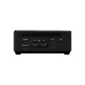 Komputer PC MSI Cubi N ADL-002EU N100/4GB/SSD128GB/UHD/802.11 AC/BT 5/W11P Black - 1878416