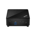 Komputer PC MSI Cubi 5 12M-002EU i5-1235U/8GB/SSD512GB/IrisXe/802.11 AX/BT 5.3/W11P Black - 1878423