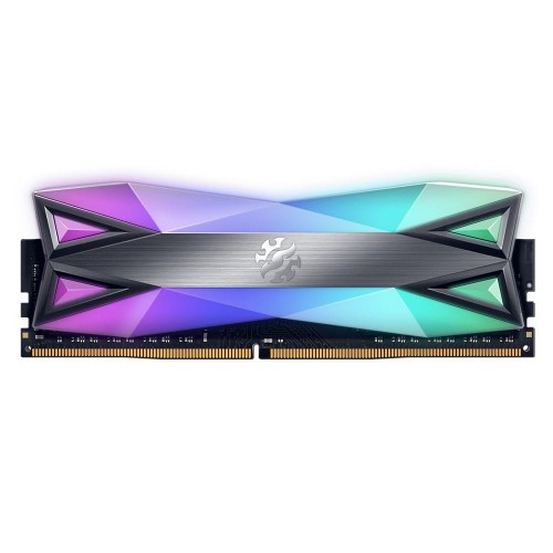 Pamięć DDR4 ADATA Spectrix D60G 16GB (2x8GB) 3200MHz CL16 1,4V RGB - 1523259