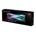 Pamięć DDR4 ADATA Spectrix D60G 16GB (2x8GB) 3200MHz CL16 1,4V RGB - 1127806
