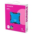 Dysk zewnętrzny SSD ADATA SD620 1TB USB 3.1 (520/460 MB/s) Niebieski - 1817011