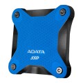Dysk zewnętrzny SSD ADATA SD620 1TB USB 3.1 (520/460 MB/s) Niebieski - 1817008