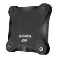 Dysk zewnętrzny SSD ADATA SD620 1TB USB 3.1 (520/460 MB/s) Czarny - 1817069