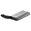 Dysk zewnętrzny SSD ADATA SD810 1TB USB-C 3.2 (2000/2000 MB/s) Srebrny - 1817047