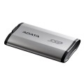 Dysk zewnętrzny SSD ADATA SD810 1TB USB-C 3.2 (2000/2000 MB/s) Srebrny - 1817046