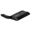 Dysk zewnętrzny SSD ADATA SD810 4TB USB-C 3.2 (2000/2000 MB/s) Czarny - 1857818