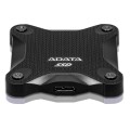 Dysk zewnętrzny SSD ADATA SD620 512GB USB 3.1 (520/460 MB/s) Czarny - 1817058