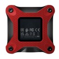 Dysk zewnętrzny SSD ADATA SD620 512GB USB 3.1 (520/460 MB/s) Czerwony - 1816981