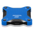 Dysk zewnętrzny SSD ADATA SD620 512GB USB 3.1 (520/460 MB/s) Niebieski - 1817064