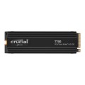 Dysk SSD Crucial T700 4TB M.2 PCIe 5.0 NVMe 2280 (124000/11800MB/s) z radiatorem - 1878987