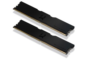 Pamięć DDR4 GOODRAM IRDM PRO Deep Black 32GB (2x16GB) 3600MHz CL18 1,35V Black