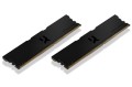 Pamięć DDR4 GOODRAM IRDM PRO Deep Black 32GB (2x16GB) 3600MHz CL18 1,35V Black - 1863342
