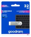 Pendrive GOODRAM UNO3 32GB USB 3.2 Gen 1 Srebrny - 1818675