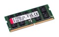 Pamięć serwerowa SODIMM DDR4 Kingston Server Premier 16GB (1x16GB) 2666MHz CL19 2Rx8 ECC 1.2V Hynix (D-DIE) - 1523616