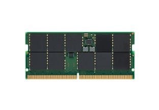 Pamięć serwerowa SODIMM DDR5 Kingston Server Premier 16GB (1x16GB) 4800MHz CL40 1Rx8 ECC 1.1V Hynix (M-DIE) - 1417392