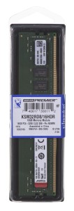 Kingston RDIMM 16GB DDR4 2Rx8 Hynix D Rambus 3200MHz PC4-25600 KSM32RD8/16HDR