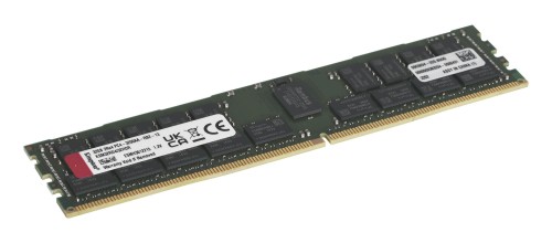 Pamięć serwerowa DDR4 Kingston Server Premier 32GB (1x32GB) 3200MHz CL22 2Rx4 Reg. ECC 1.2V Hynix (D-DIE) Rambus - 1510897