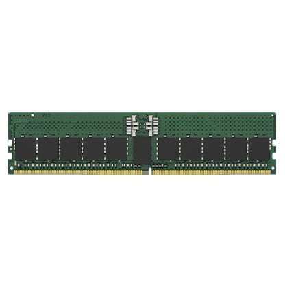 Pamięć serwerowa DDR5 Kingston Server Premier 32GB (1x32GB) 4800MHz CL40 1Rx4 Reg. ECC 1.1V Hynix (M-DIE) Rambus - 1430512