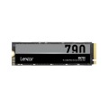 Dysk SSD Lexar NM790 1TB PCIe NVMe 4.0x4 M.2 2280 (7400/6500) - 1615185