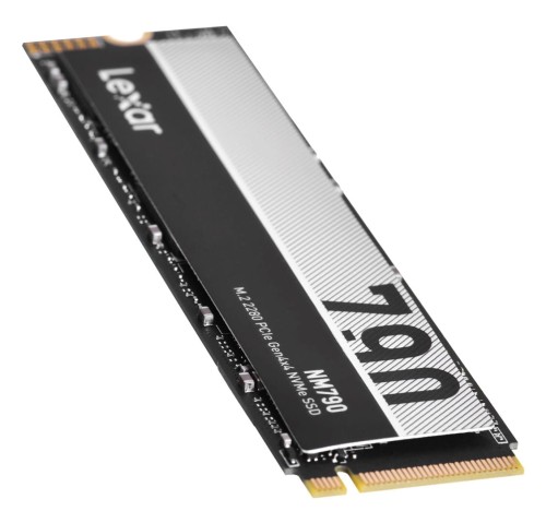 Dysk SSD Lexar NM790 1TB PCIe NVMe 4.0x4 M.2 2280 (7400/6500) - 1615185