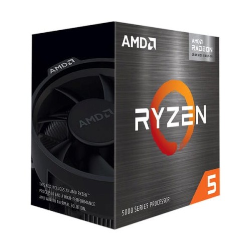 Procesor AMD Ryzen 5 5500GT S-AM4 3.60/4.40GHz BOX - 1803752