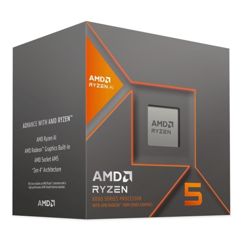 Procesor AMD Ryzen 5 8600G S-AM5 4.30/5.00GHz BOX - 1803747