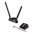 Karta sieciowa Asus PCE-AX58BT Wi-Fi AX3000 Bluetooth 5.0 - 1806549