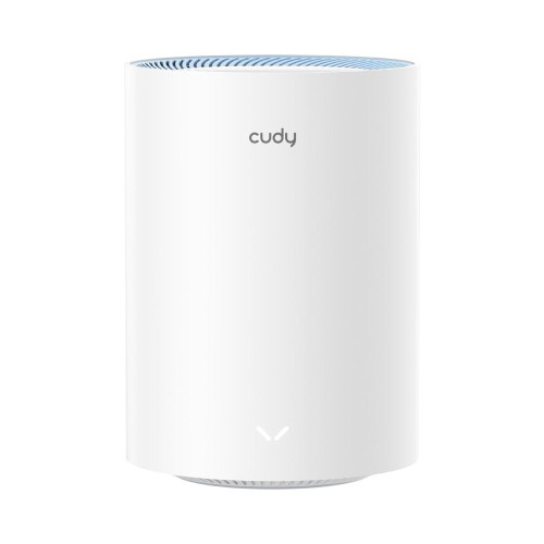 System Mesh Cudy M1200 Wi-Fi 5 AC1200 1xLAN 1xWAN 2-pack - 1741862