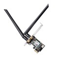 Karta sieciowa Cudy WE3000 WiFi 6E AX5400 BT 5.2 PCI-E - 1742335