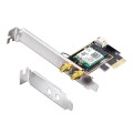 Karta sieciowa Cudy WE3000 WiFi 6E AX5400 BT 5.2 PCI-E - 1742337