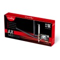 Karta sieciowa Cudy WE3000 WiFi 6E AX5400 BT 5.2 PCI-E - 1742339