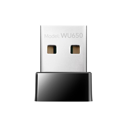 Karta sieciowa Cudy WU650 WiFi 5 AC650 USB - 1742354